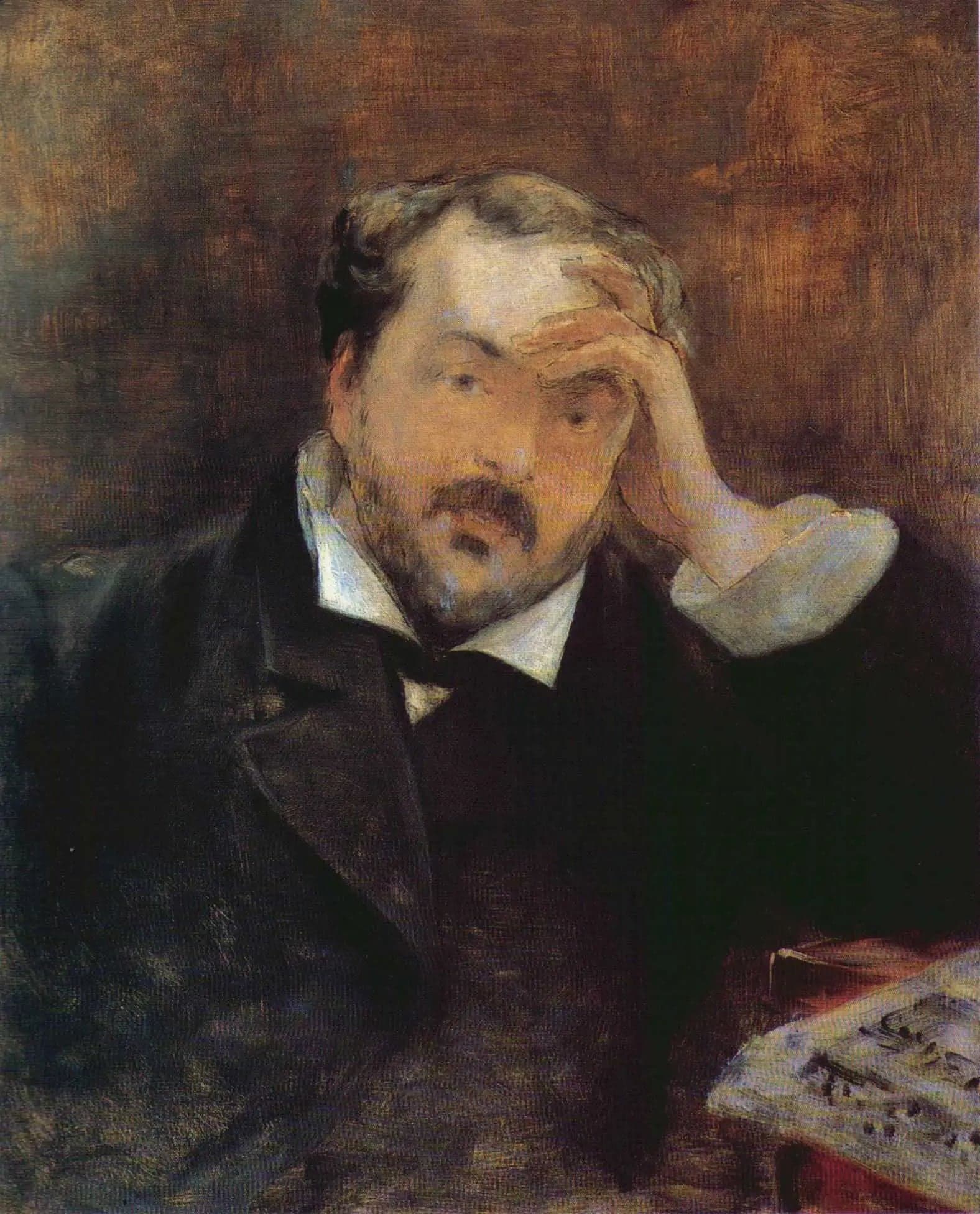 Emmanuel Chabrier