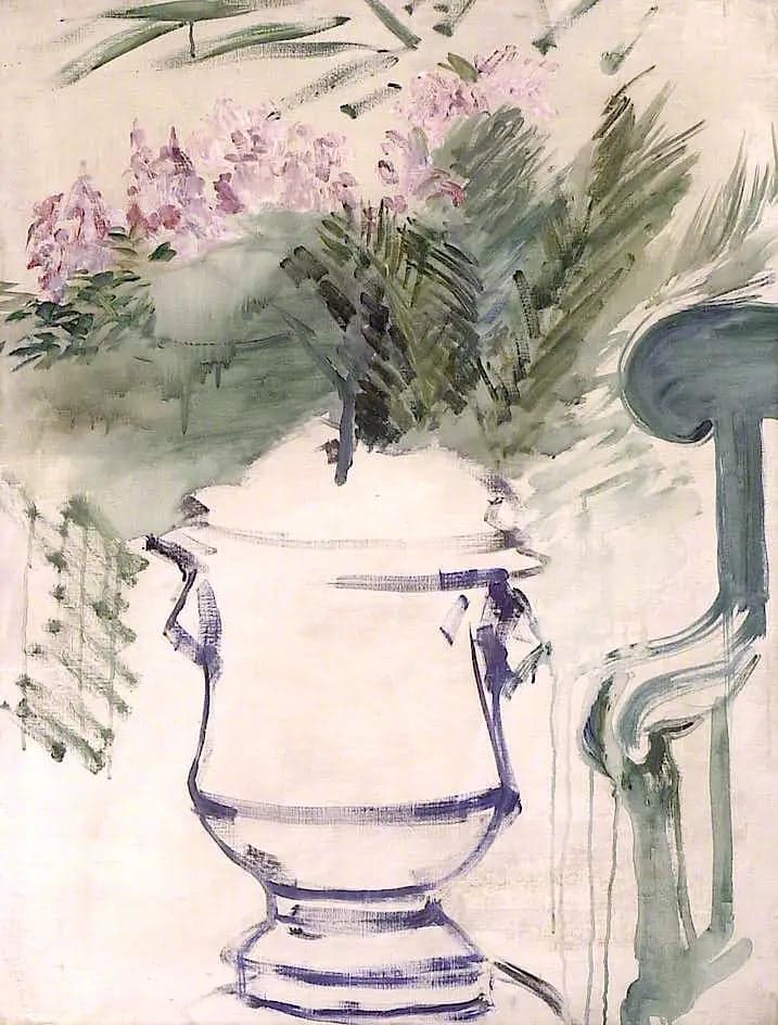 Garden Vase