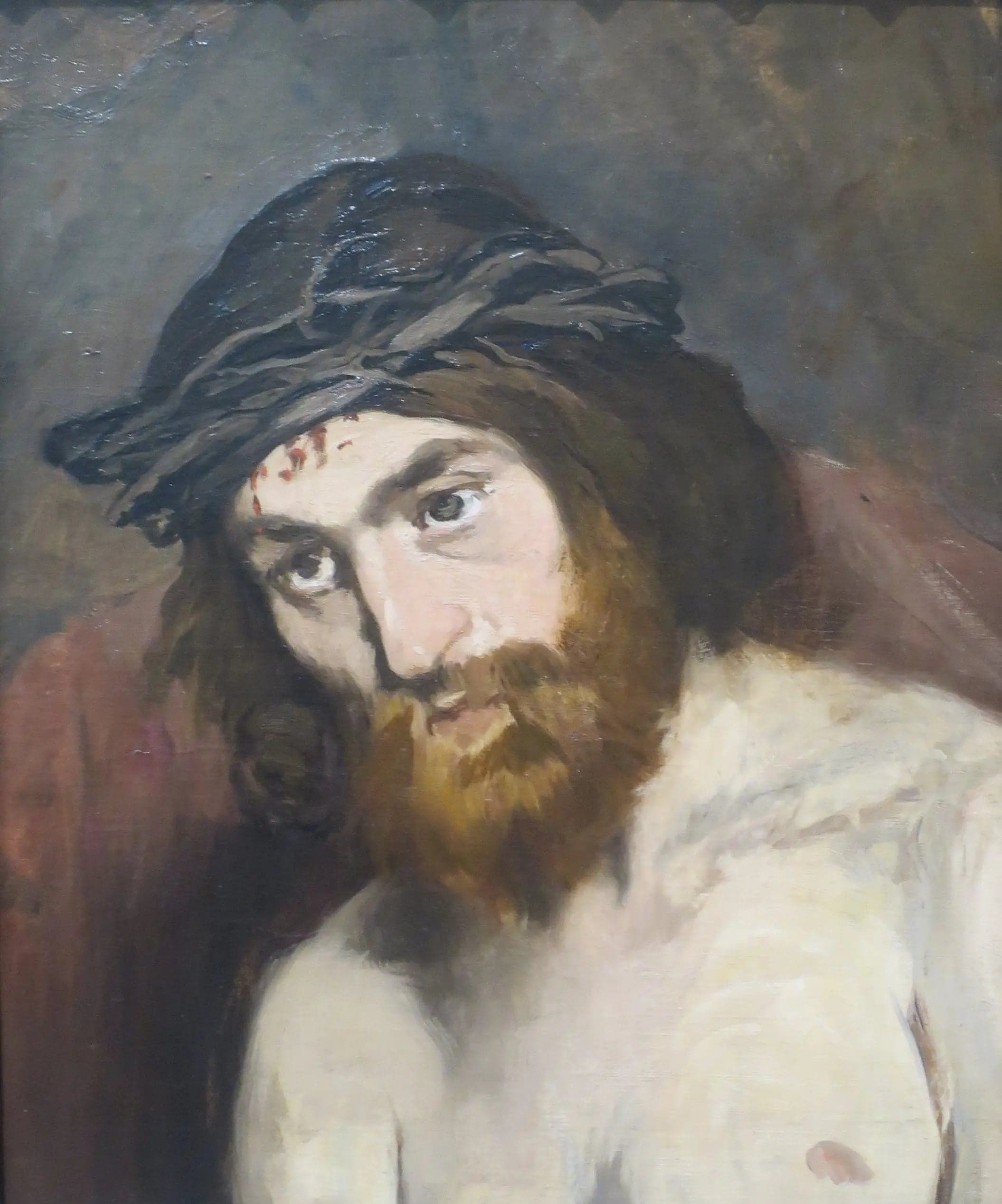 Head of Christ
