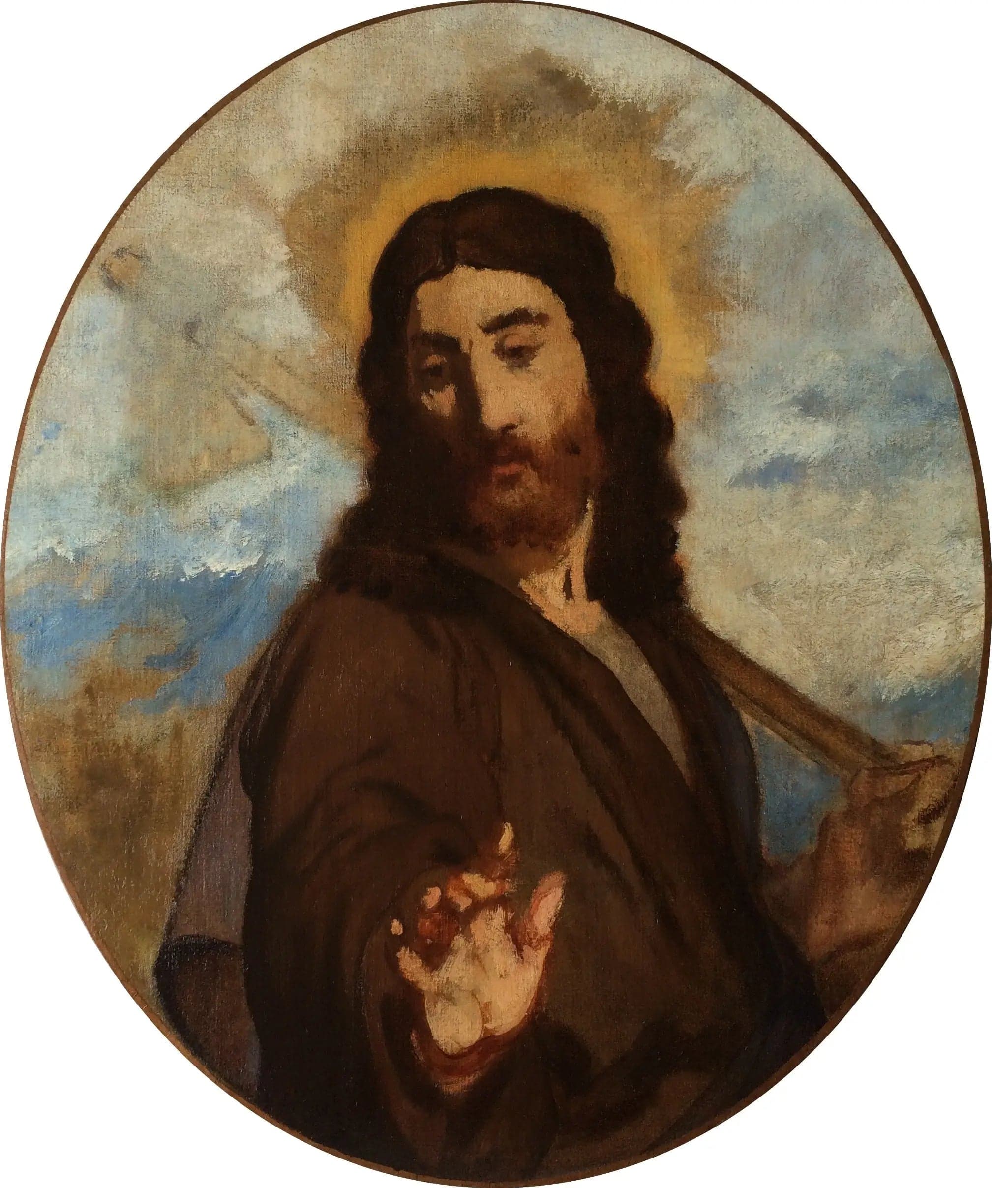 The Gardener Christ