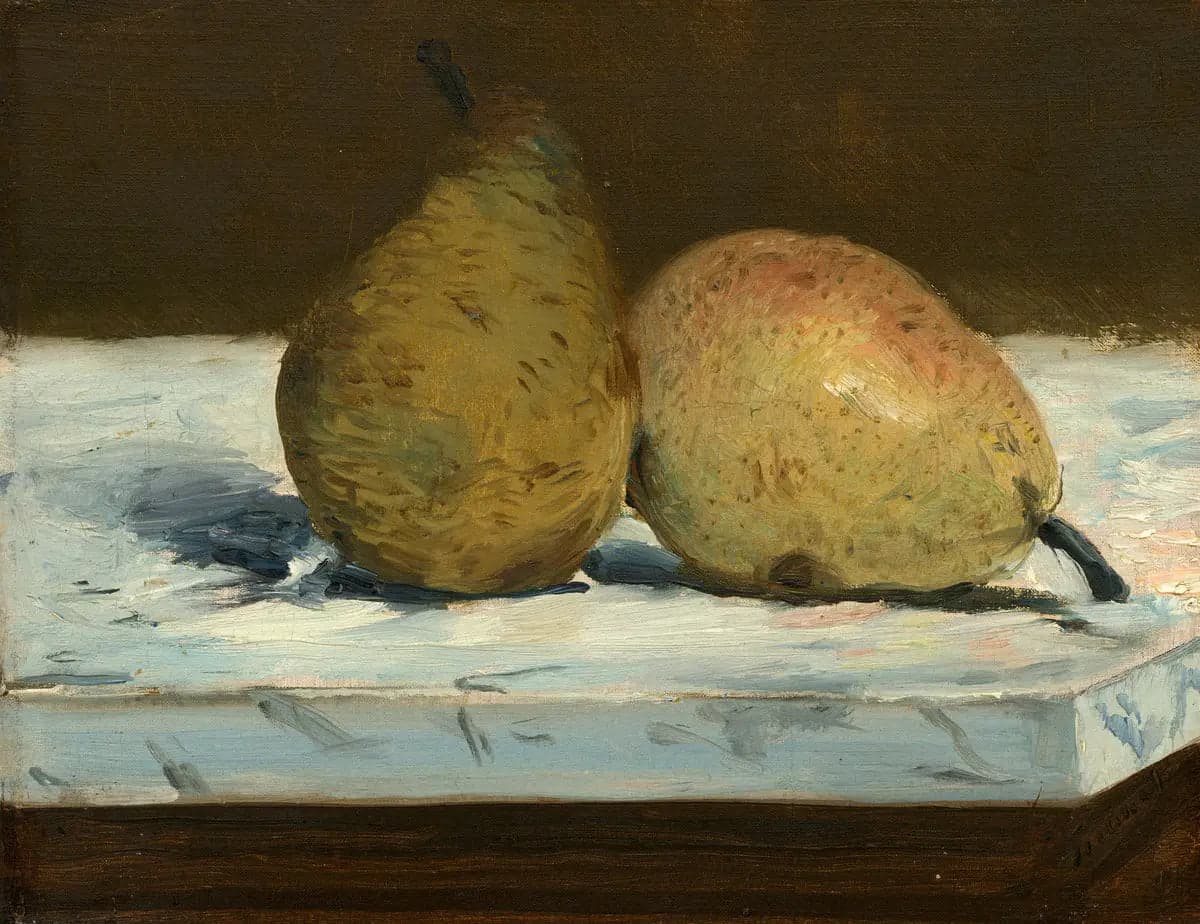 Two Pears