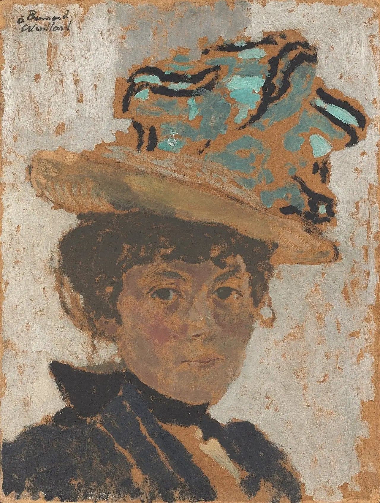 Madame Bonnard