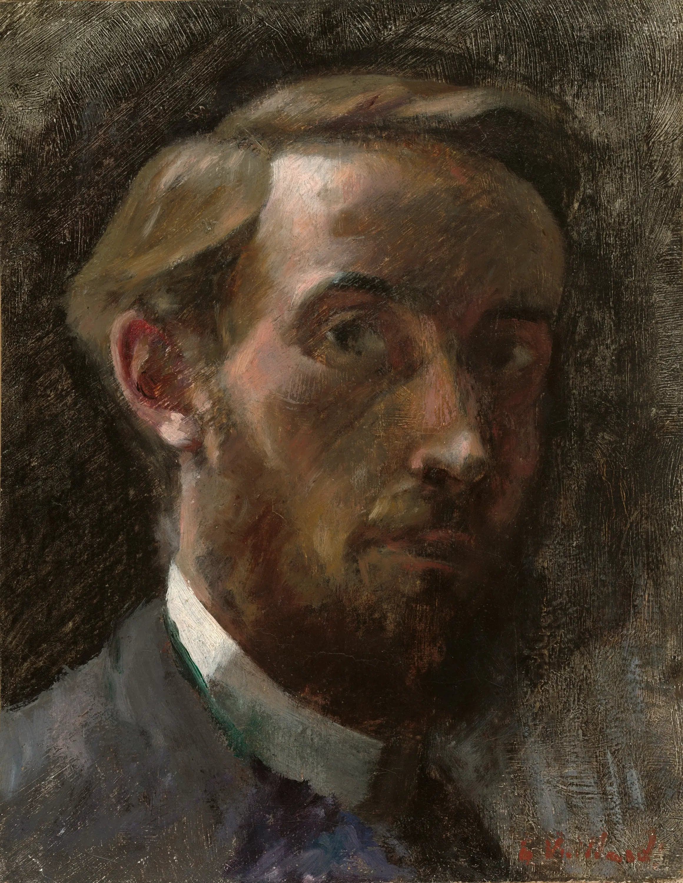 Self-Portrait