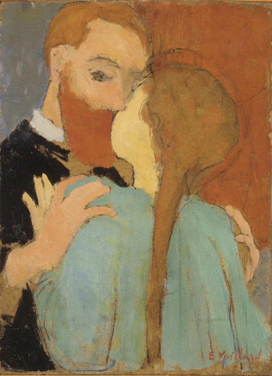The Kiss