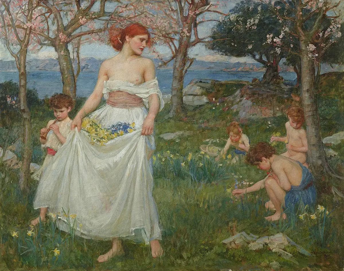 A Song of Spring