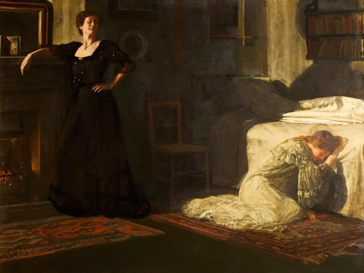 Marriage of Convenience