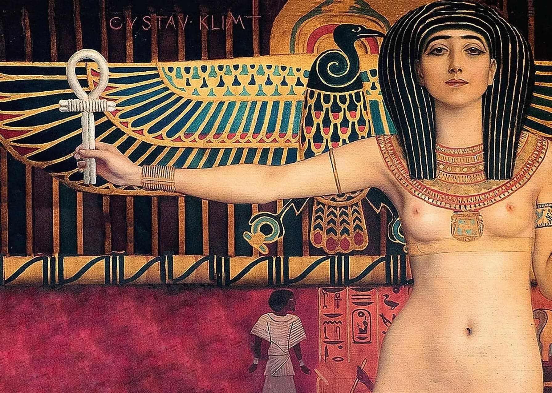 Ancient Egypt (Isis)