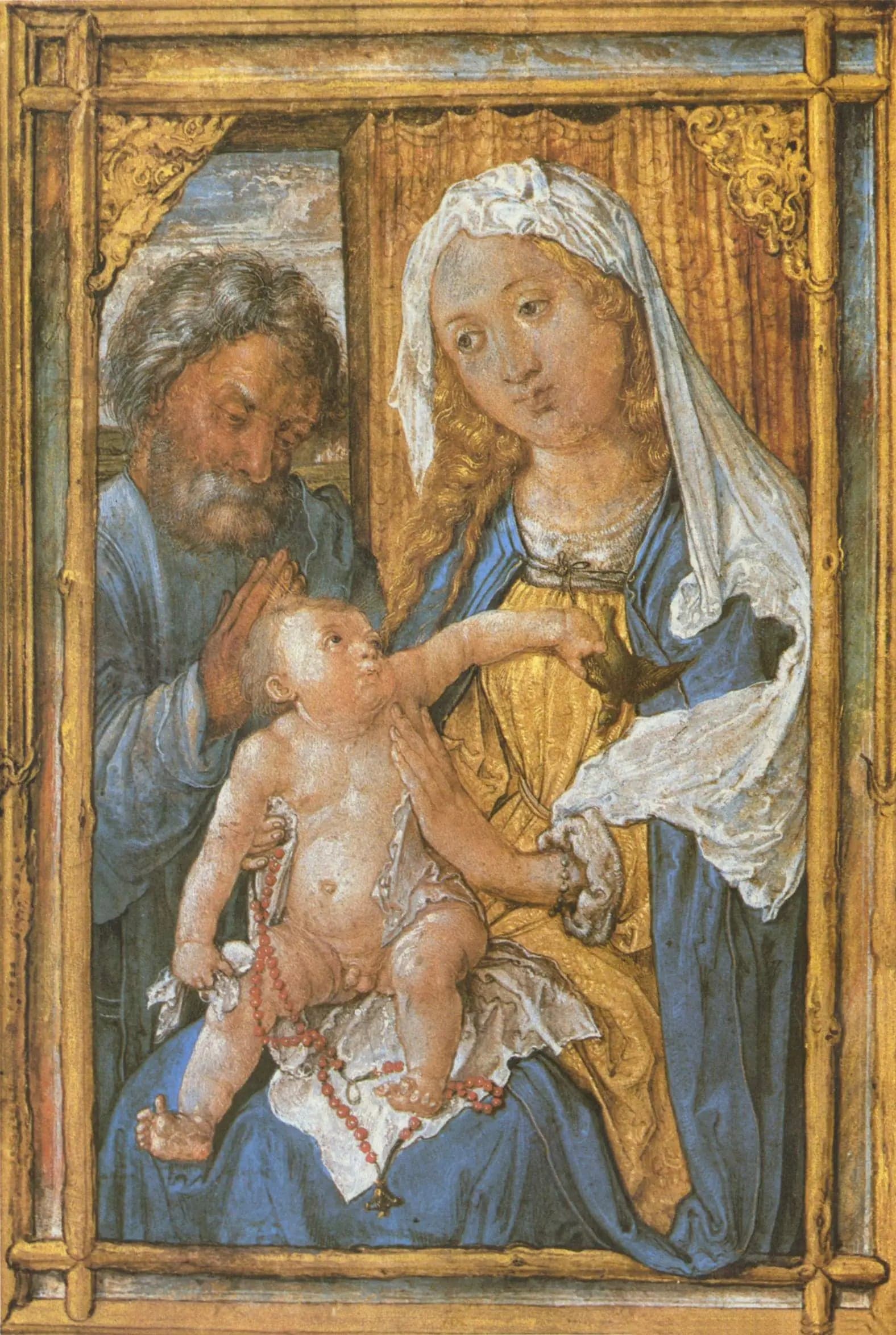 The Holy Family