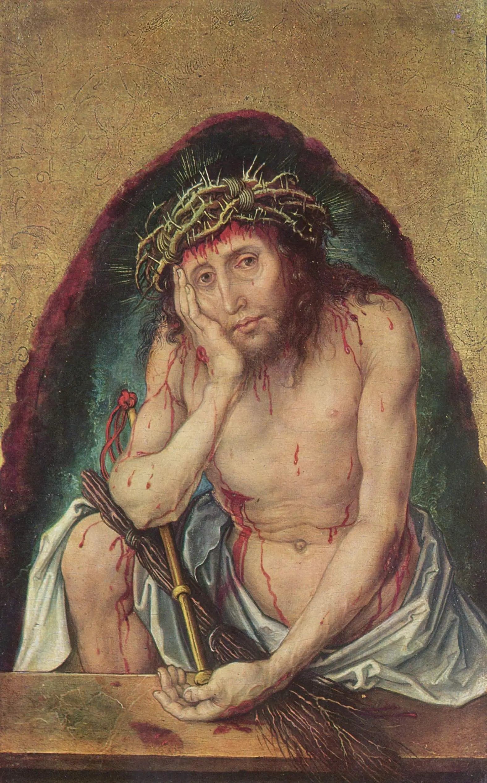 The Man of Sorrows
