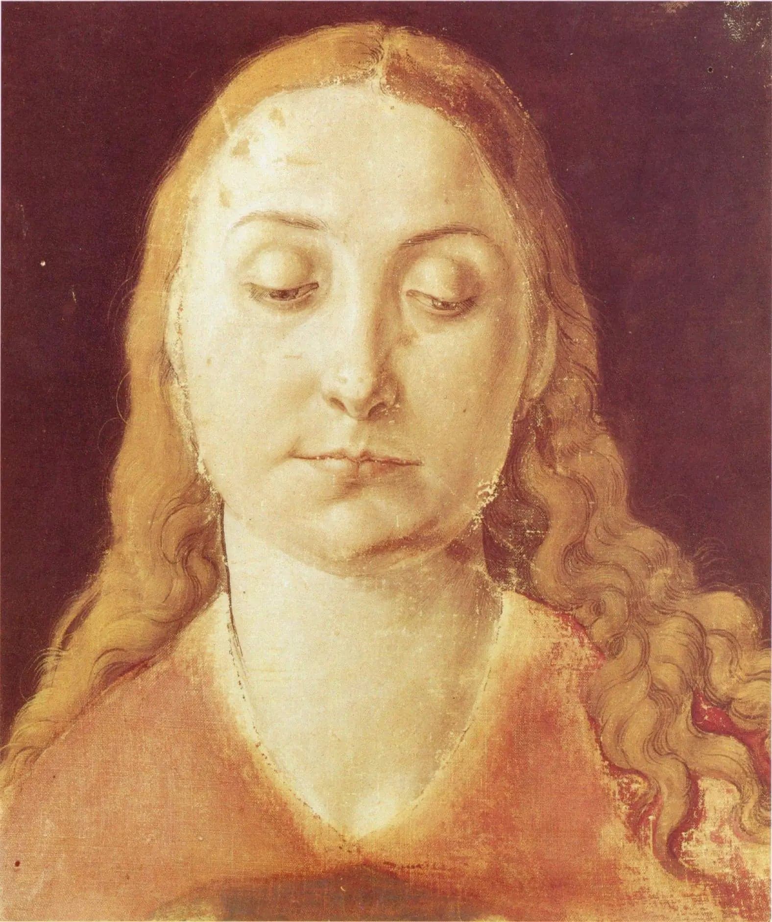 Woman's Head