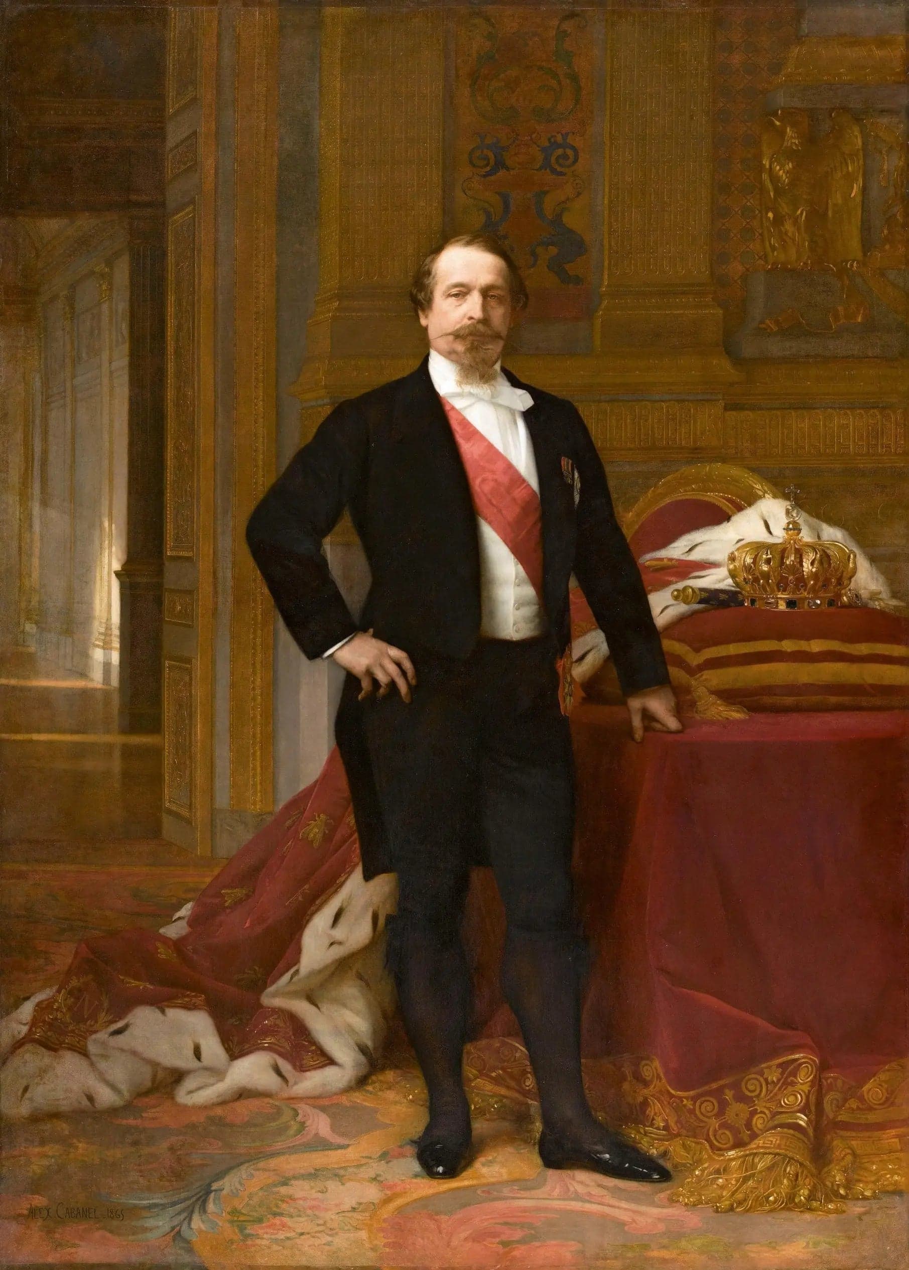 Emperor Napoleon III