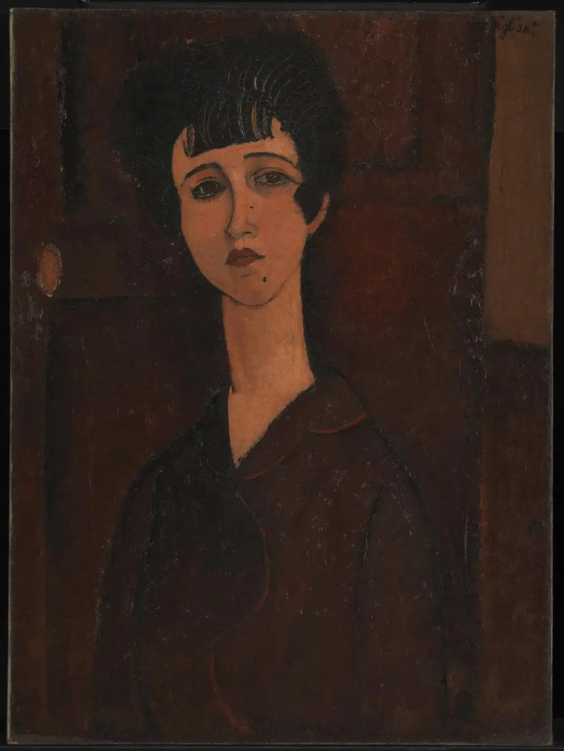 Portrait of a Girl