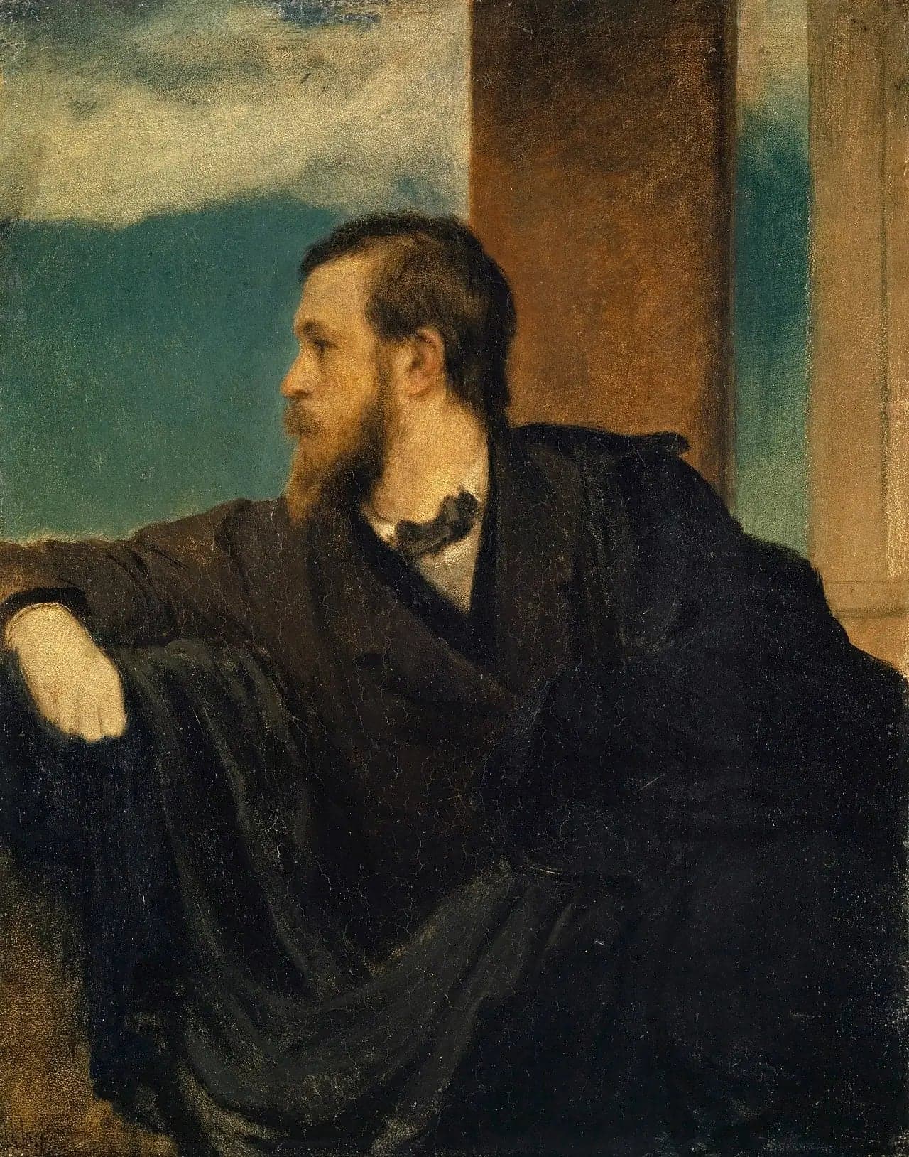 Self-Portrait