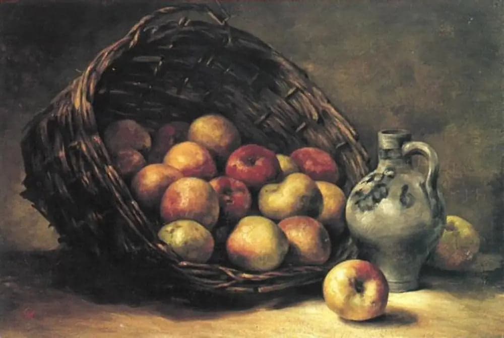 Basket of Apples