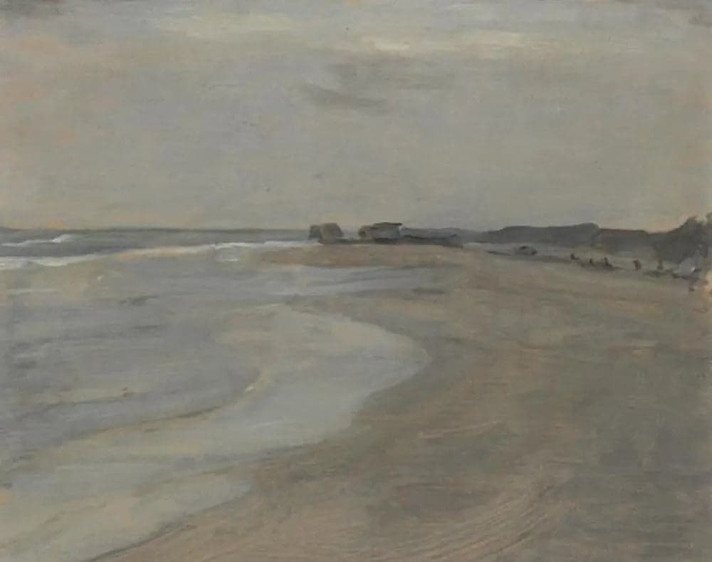 Beach Scene