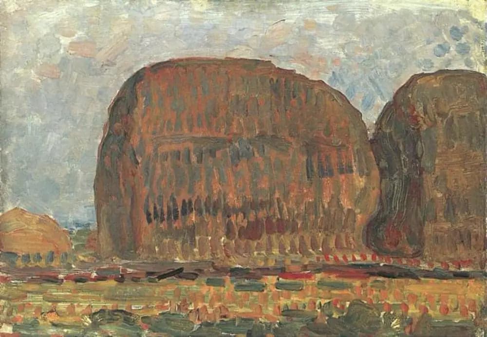 Haystacks II