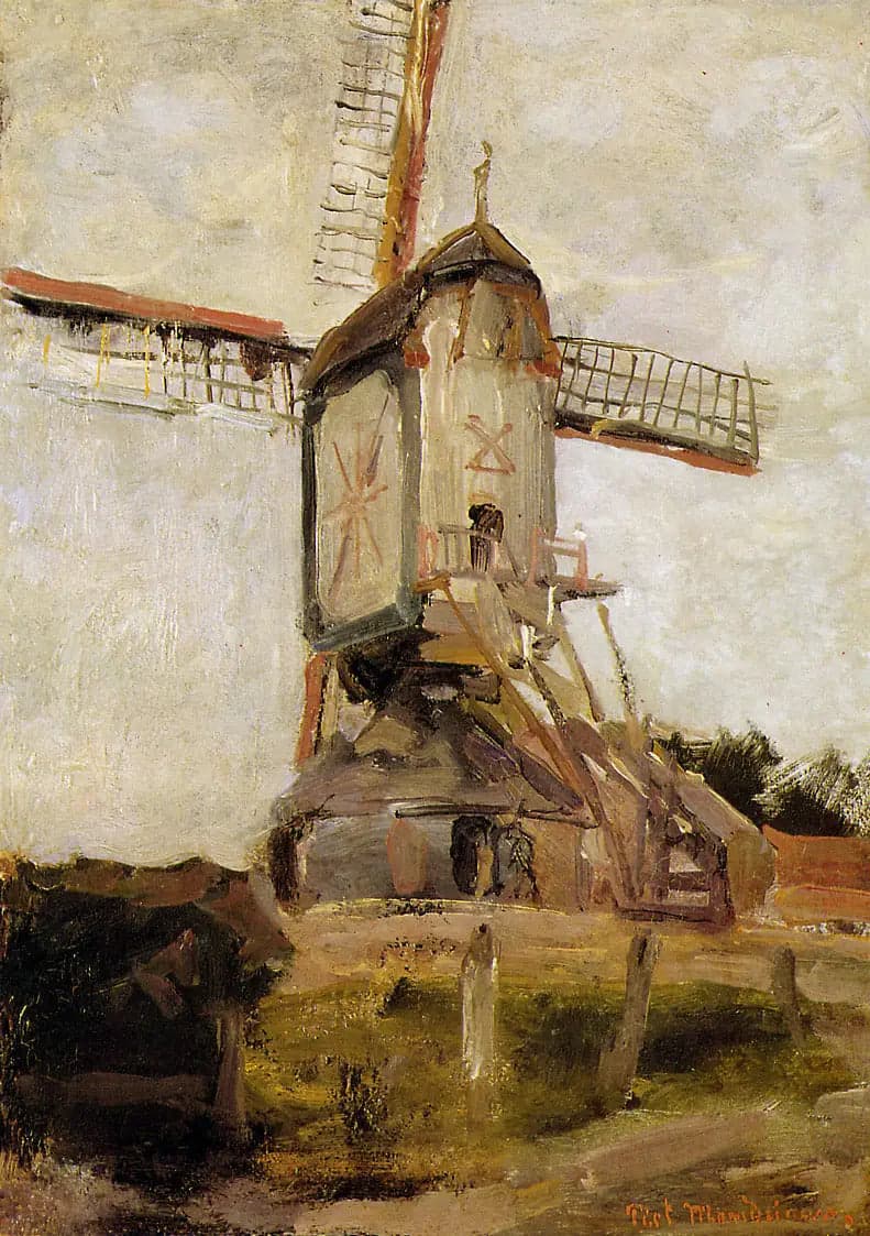 Heeswijk Mill