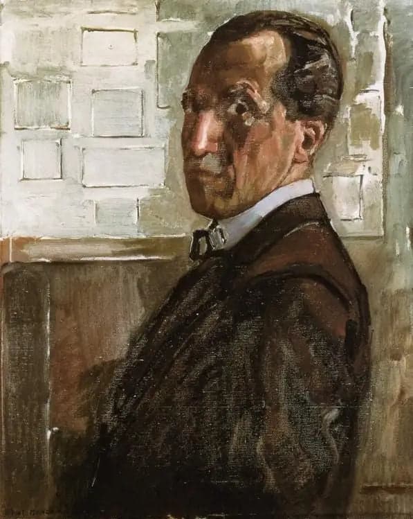 Self-Portrait