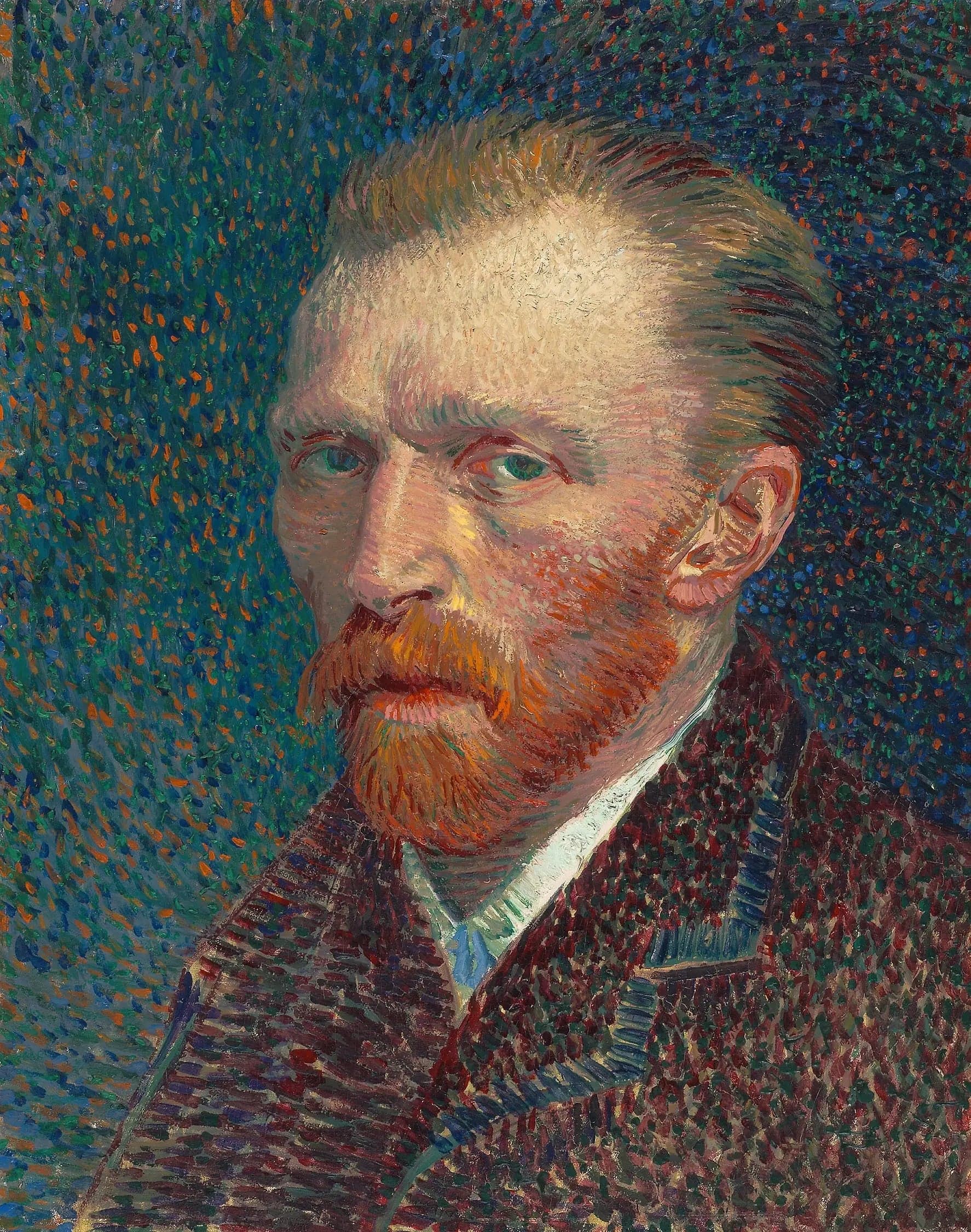 Self-portrait