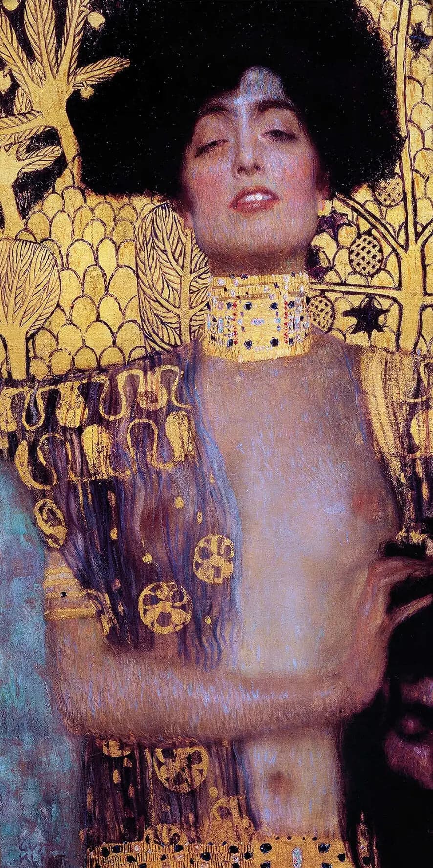 Judith I (detail)