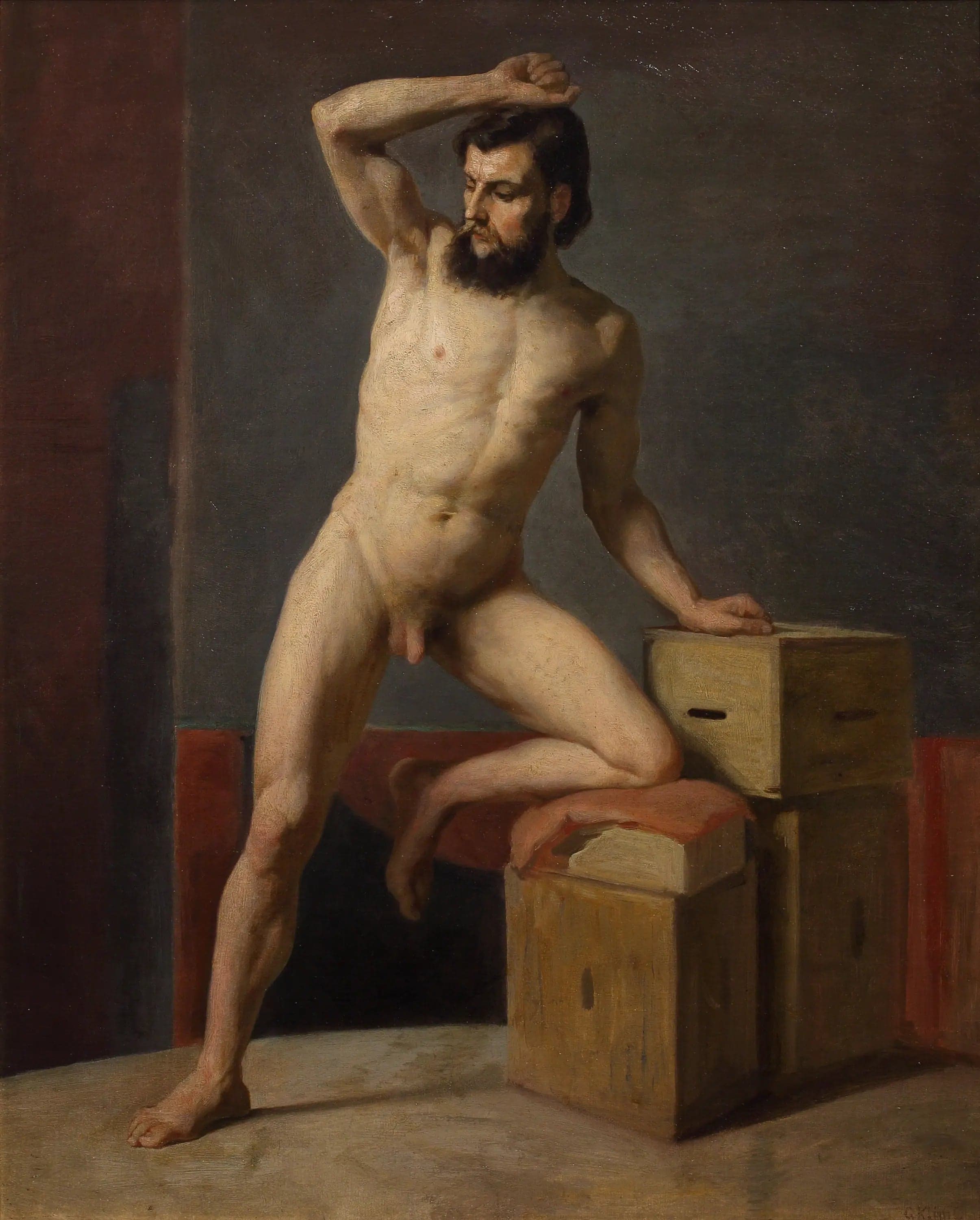 Male Nude