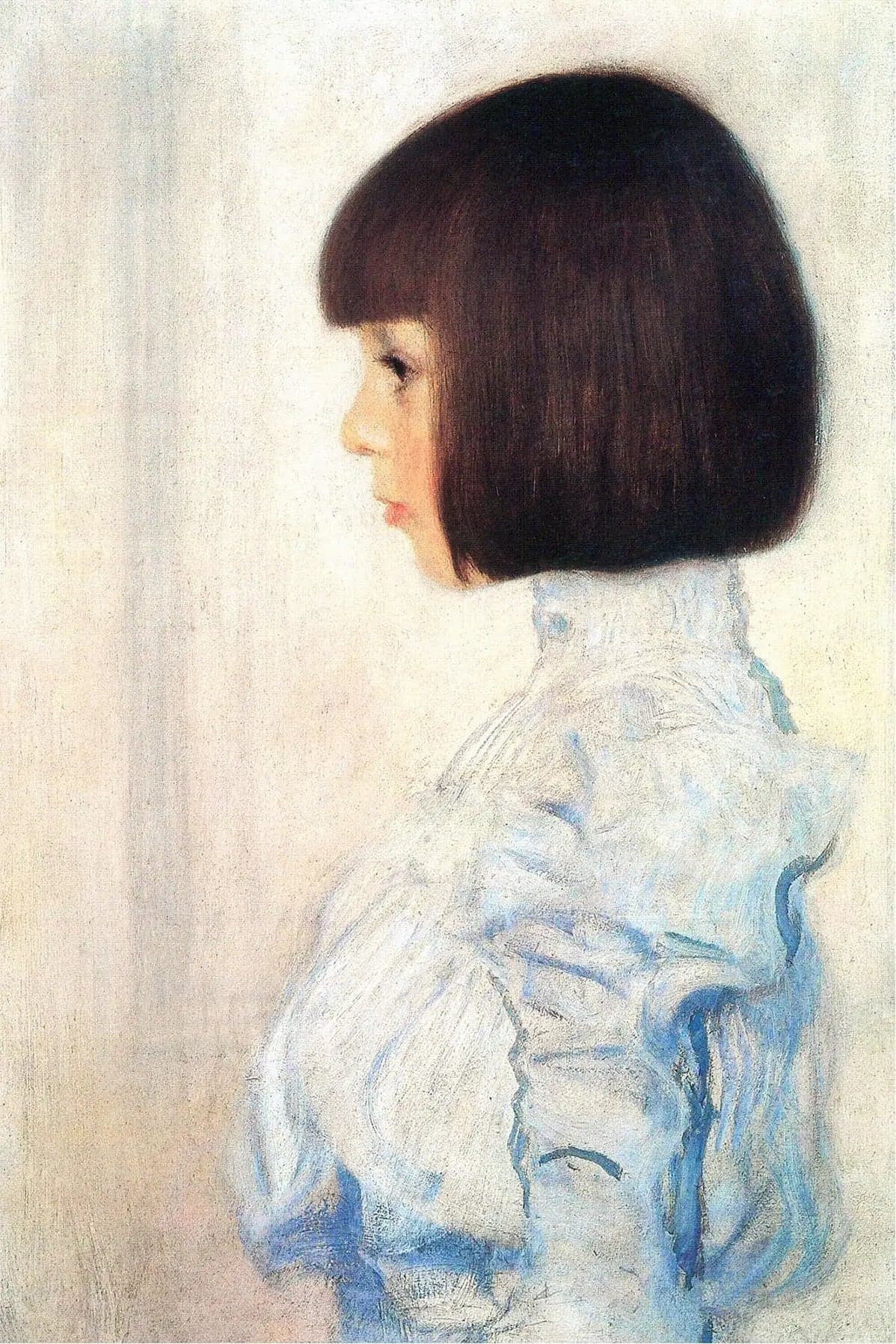 Portrait of Helene Klimt