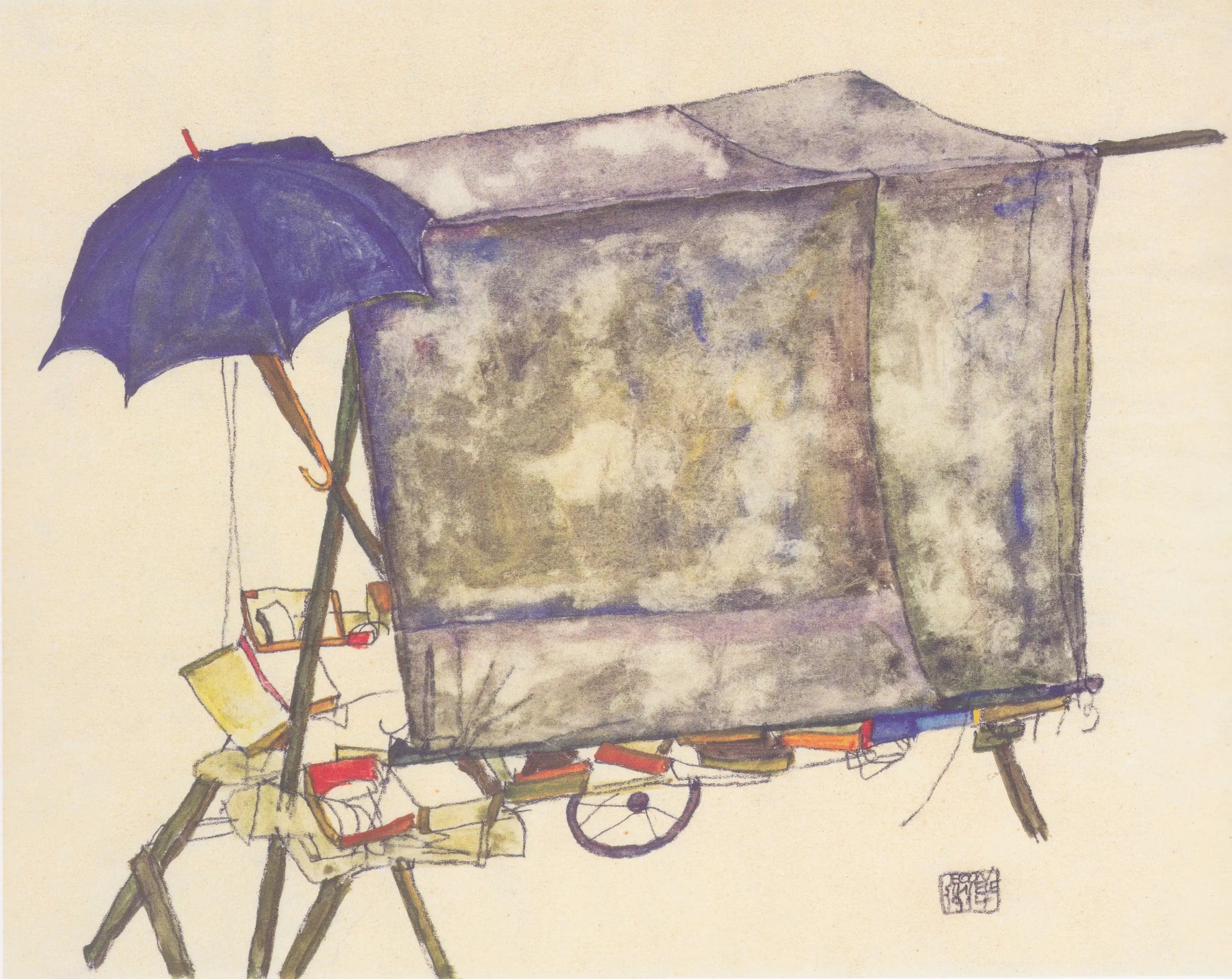 Street Cart