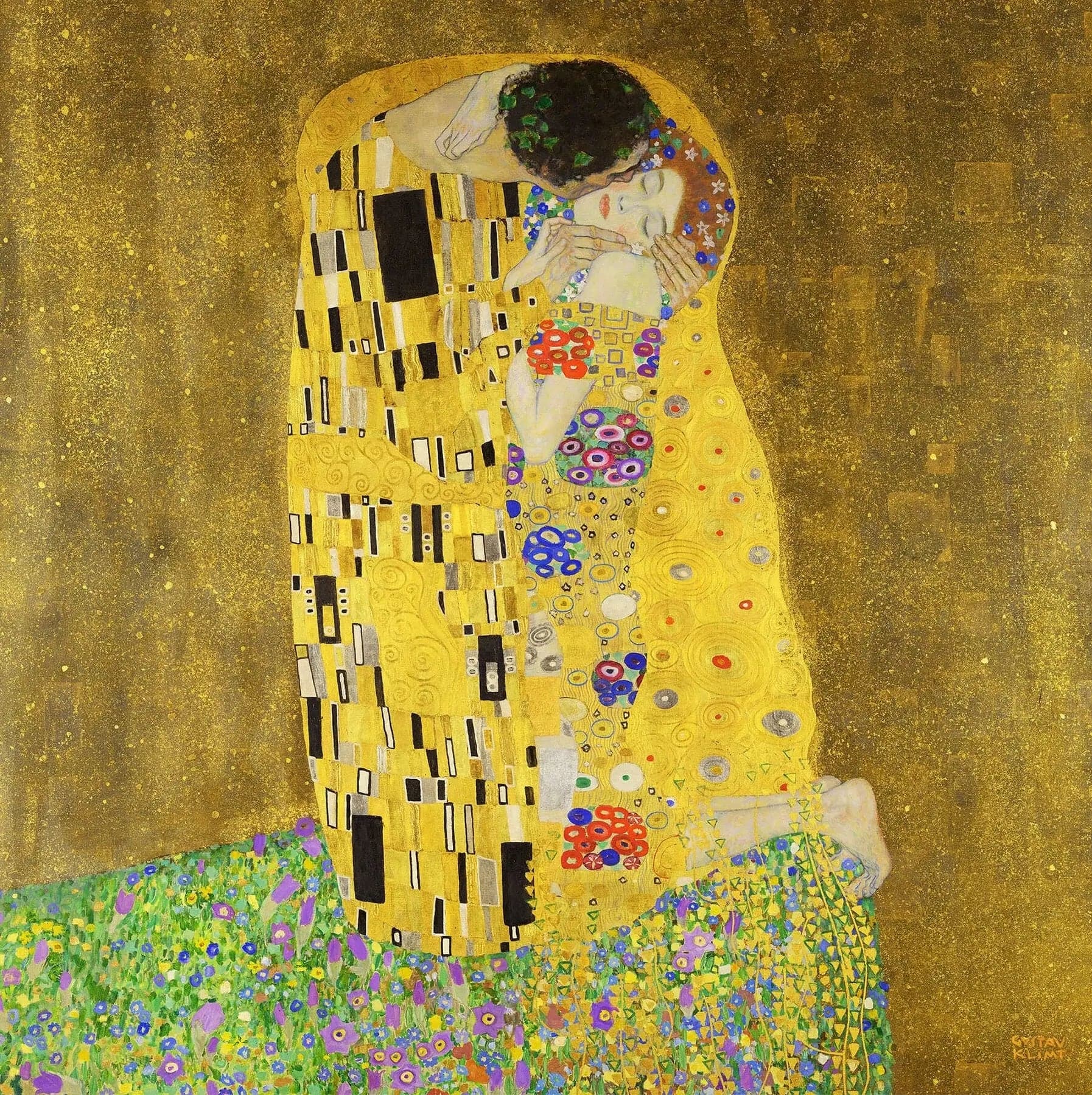 The Kiss