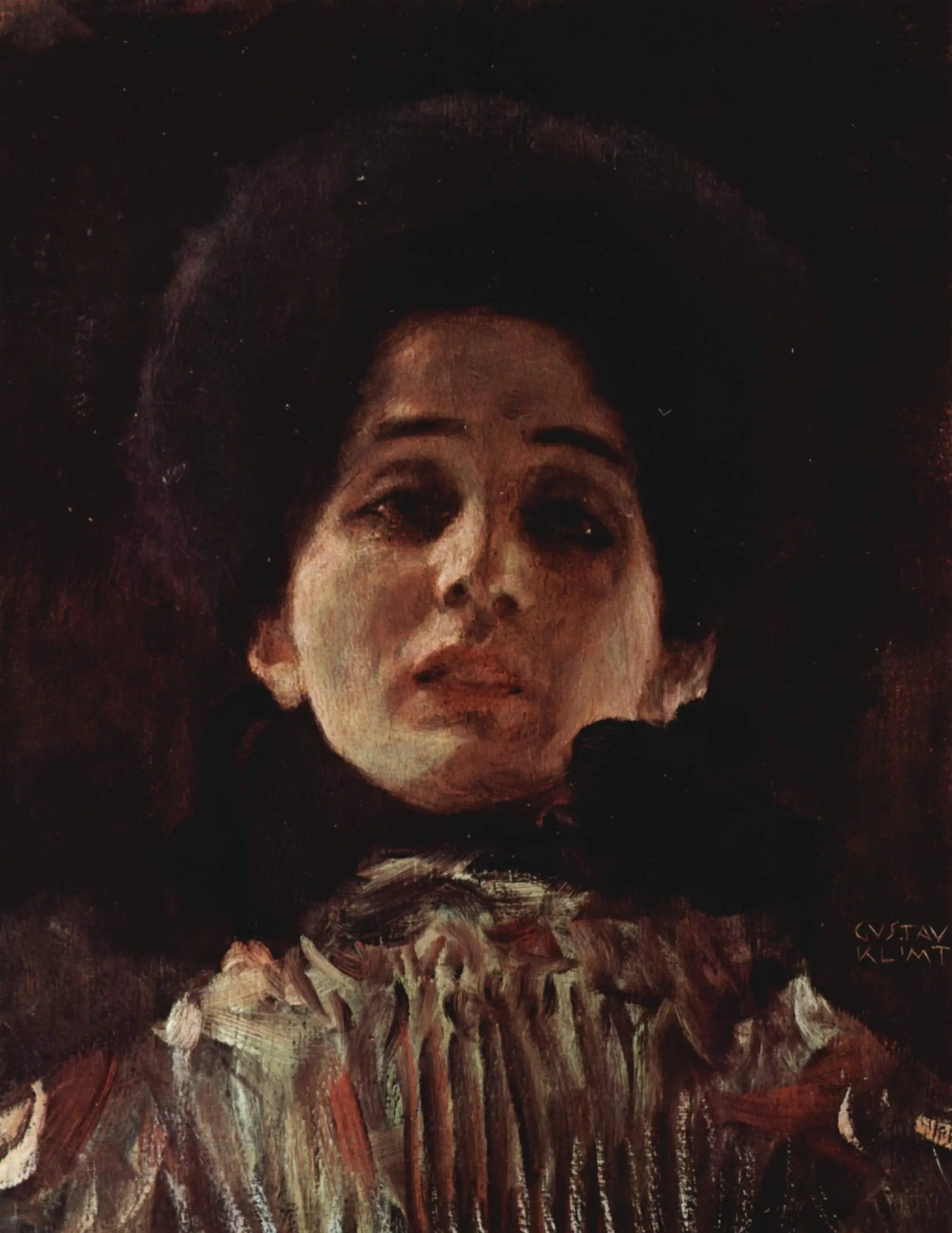 Woman's Portrait