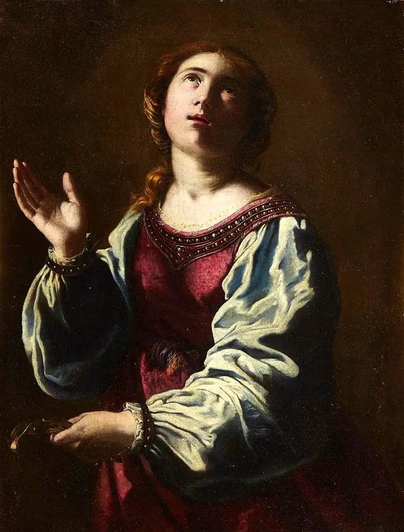 Saint Apollonia