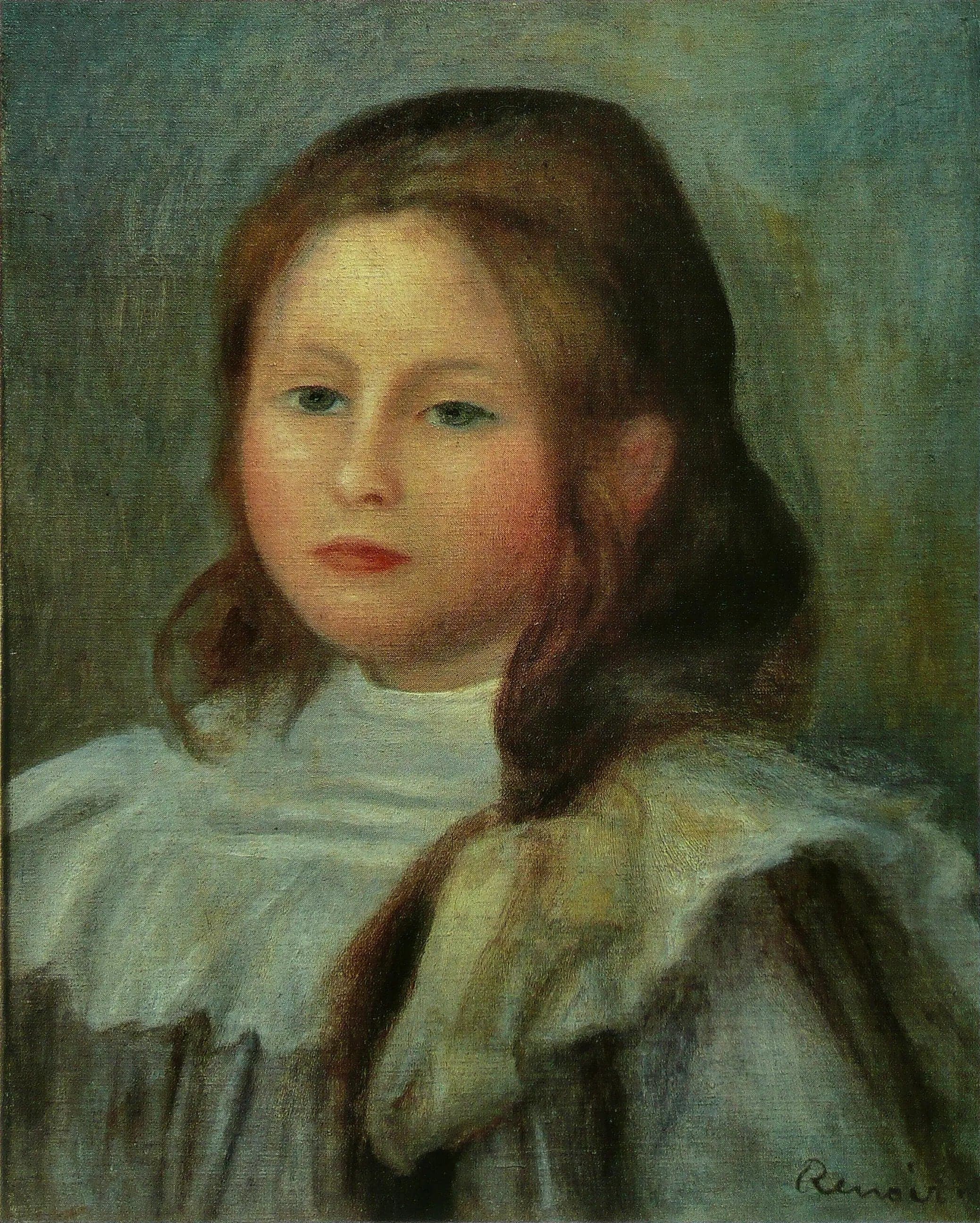 Child Portrait - Pierre