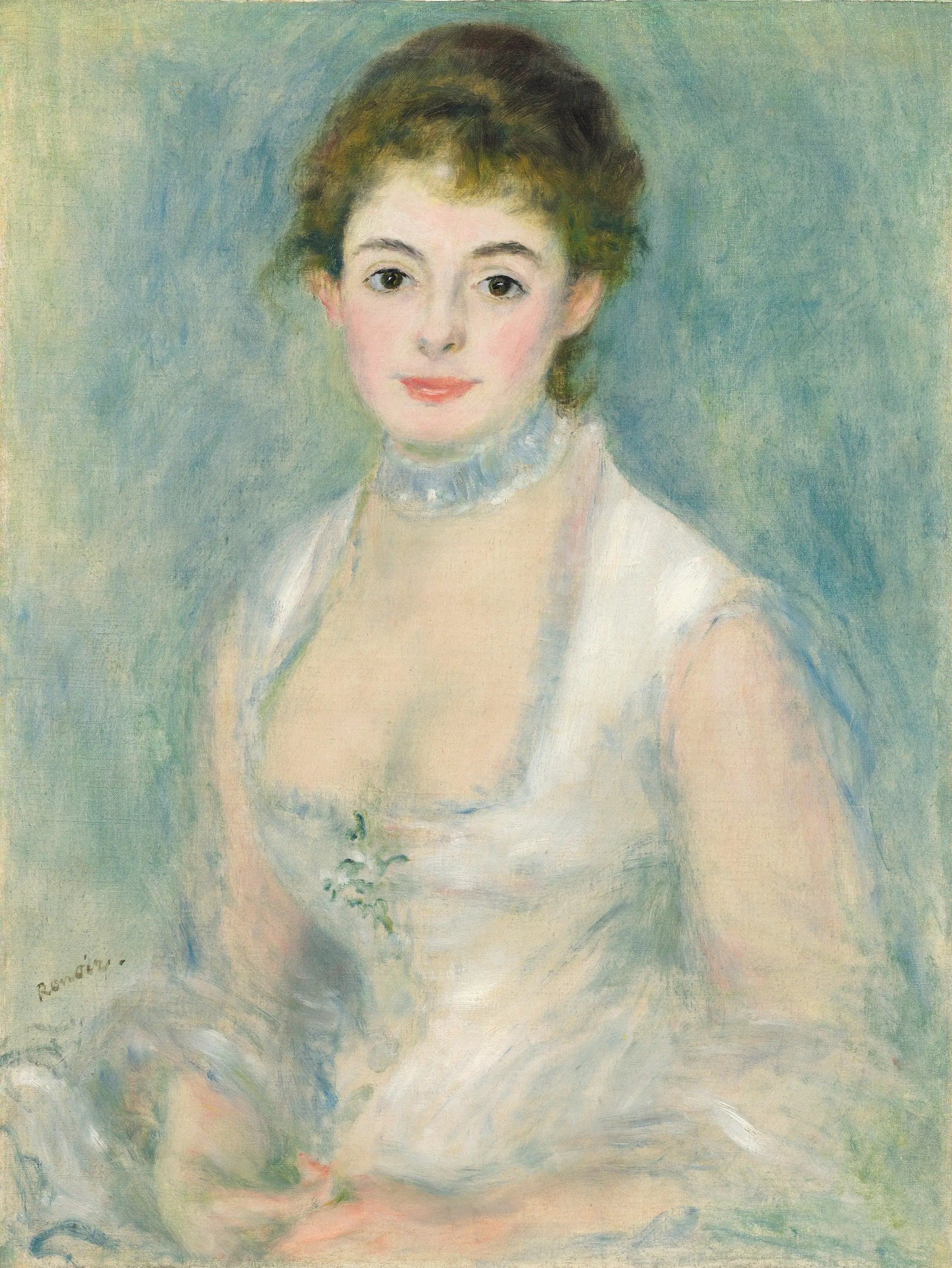Madame Henriot - Pierre