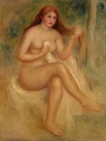 Nude - Pierre