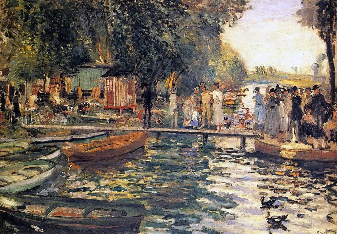 The Frog Pond - Pierre