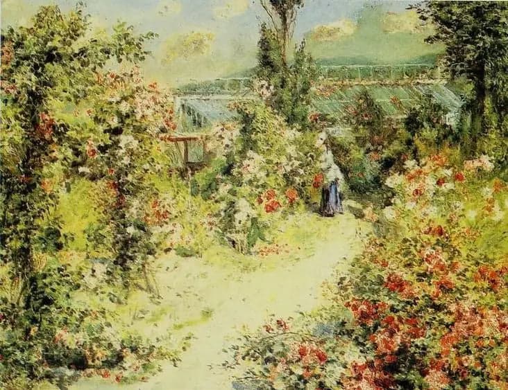 The Greenhouse - Pierre