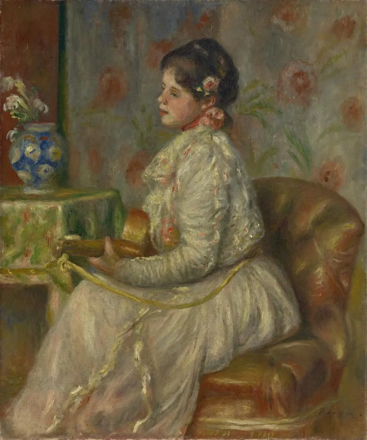 The Guitarist - Pierre