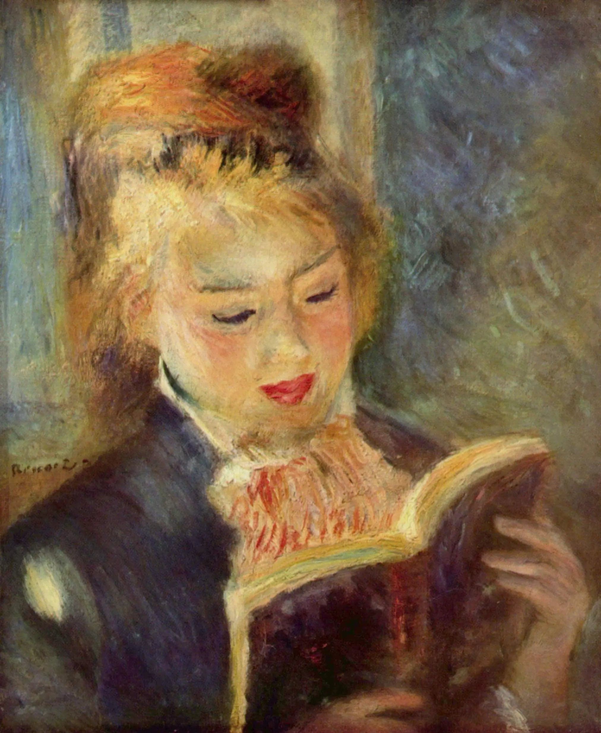 The Reader - Pierre