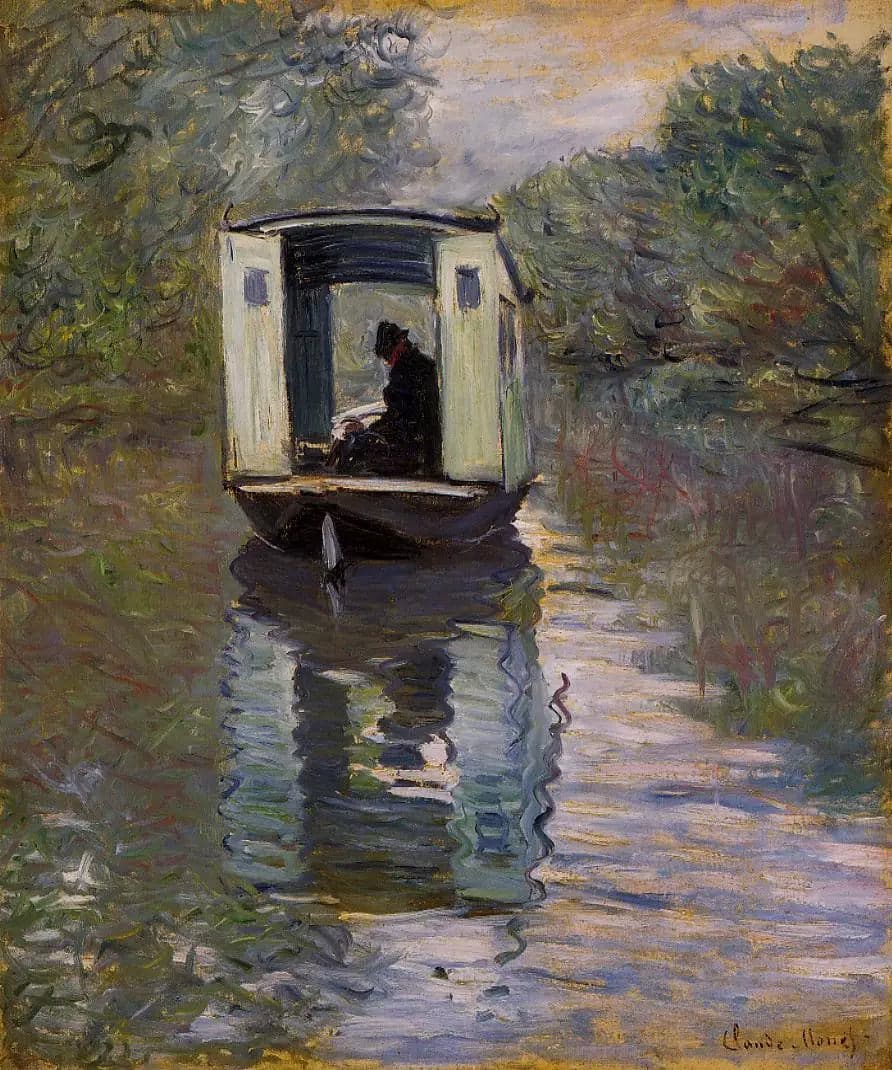 The Studio Boat