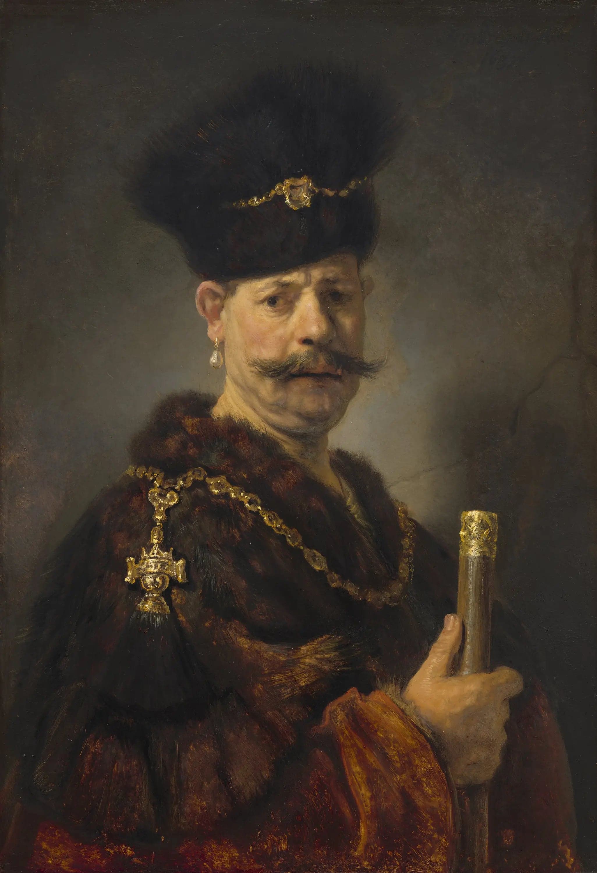 A Polish Nobleman