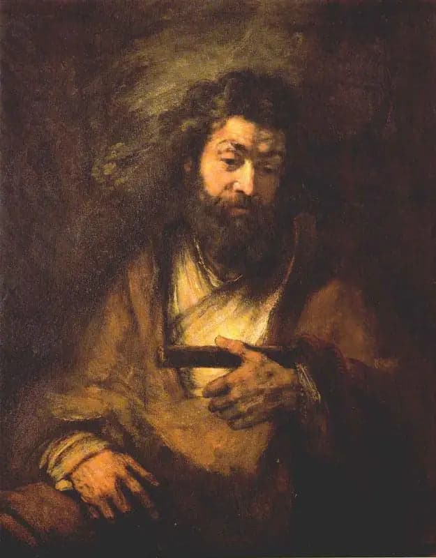 Apostle Simon