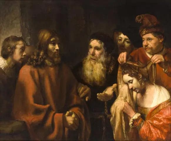 The Adultery Before Christ