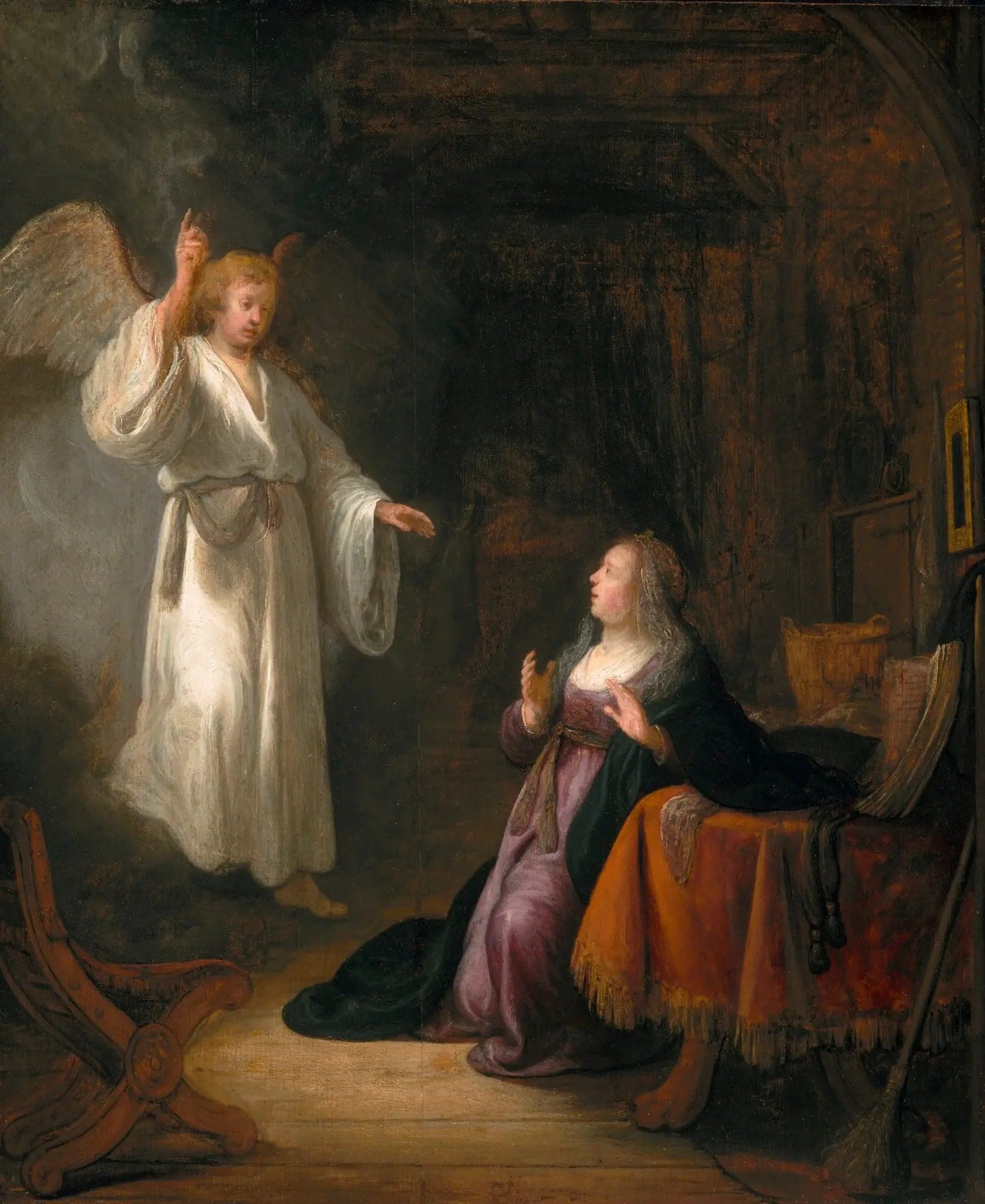 The Annunciation