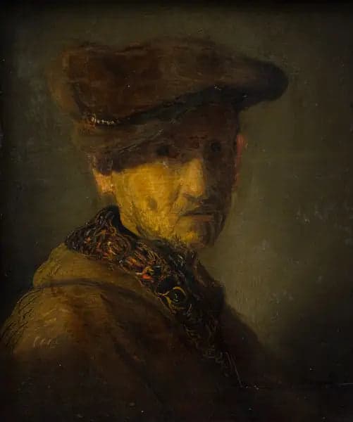 The Father of Rembrandt