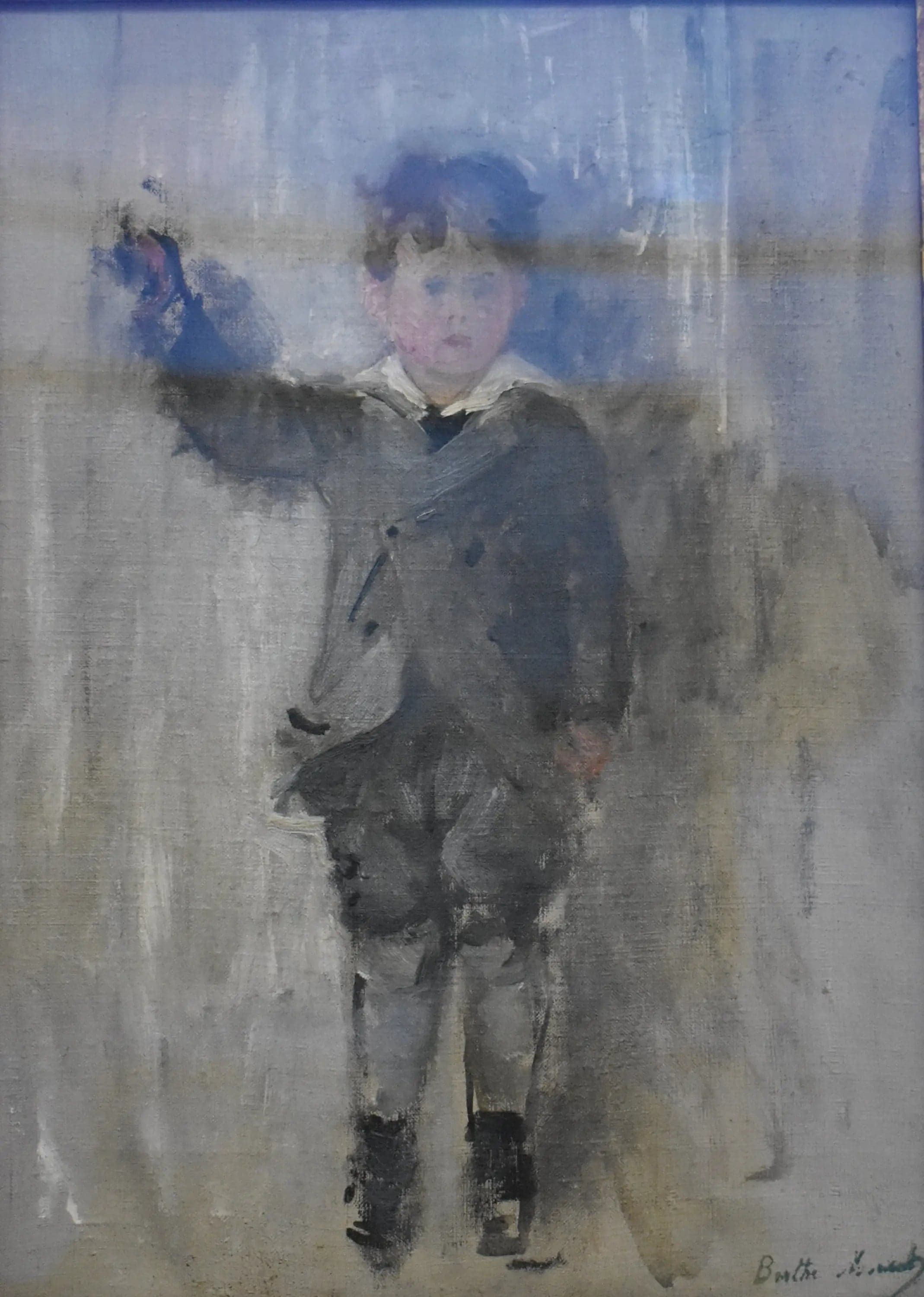 Berthe Morisot's Nephew