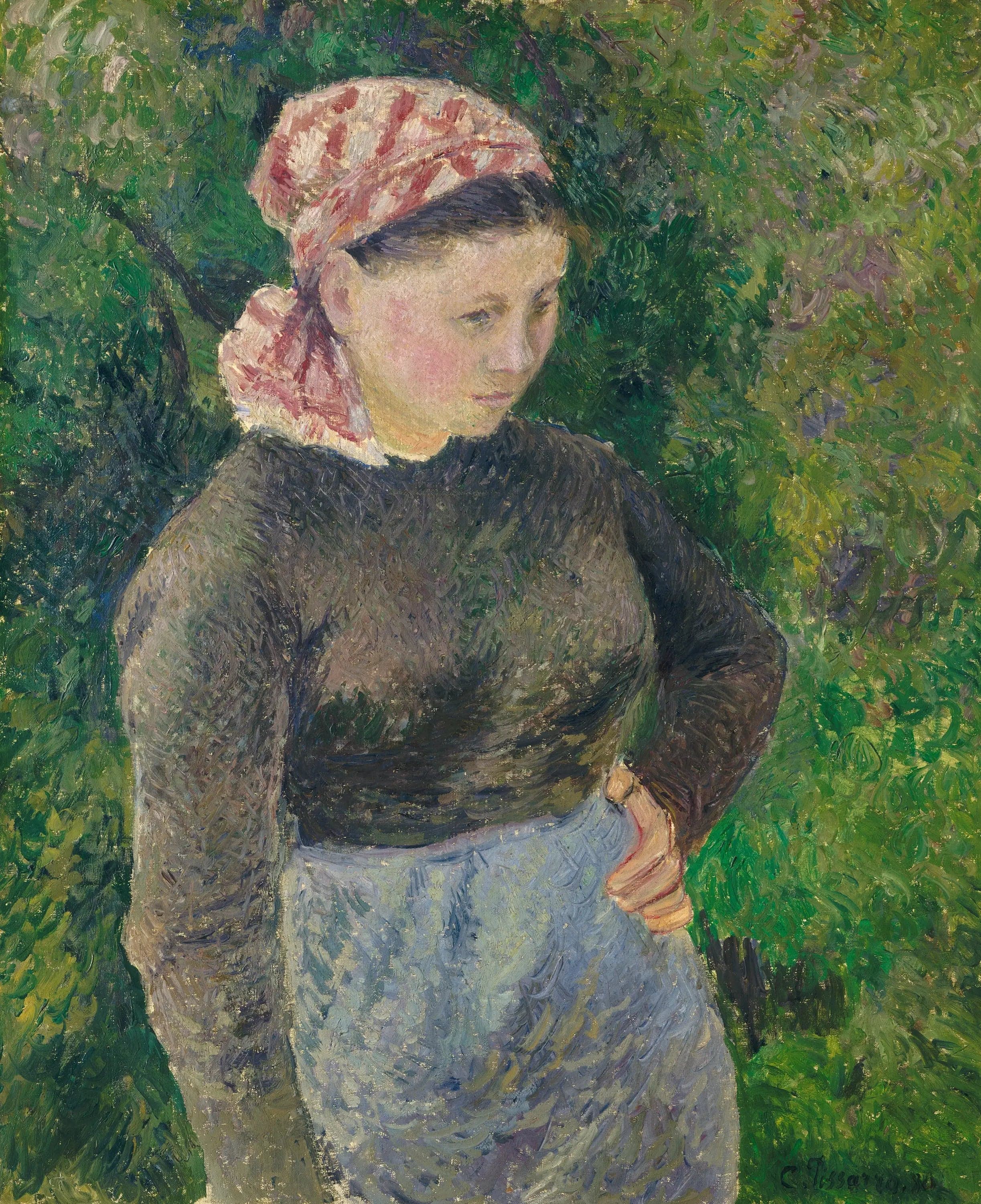 Peasant Woman