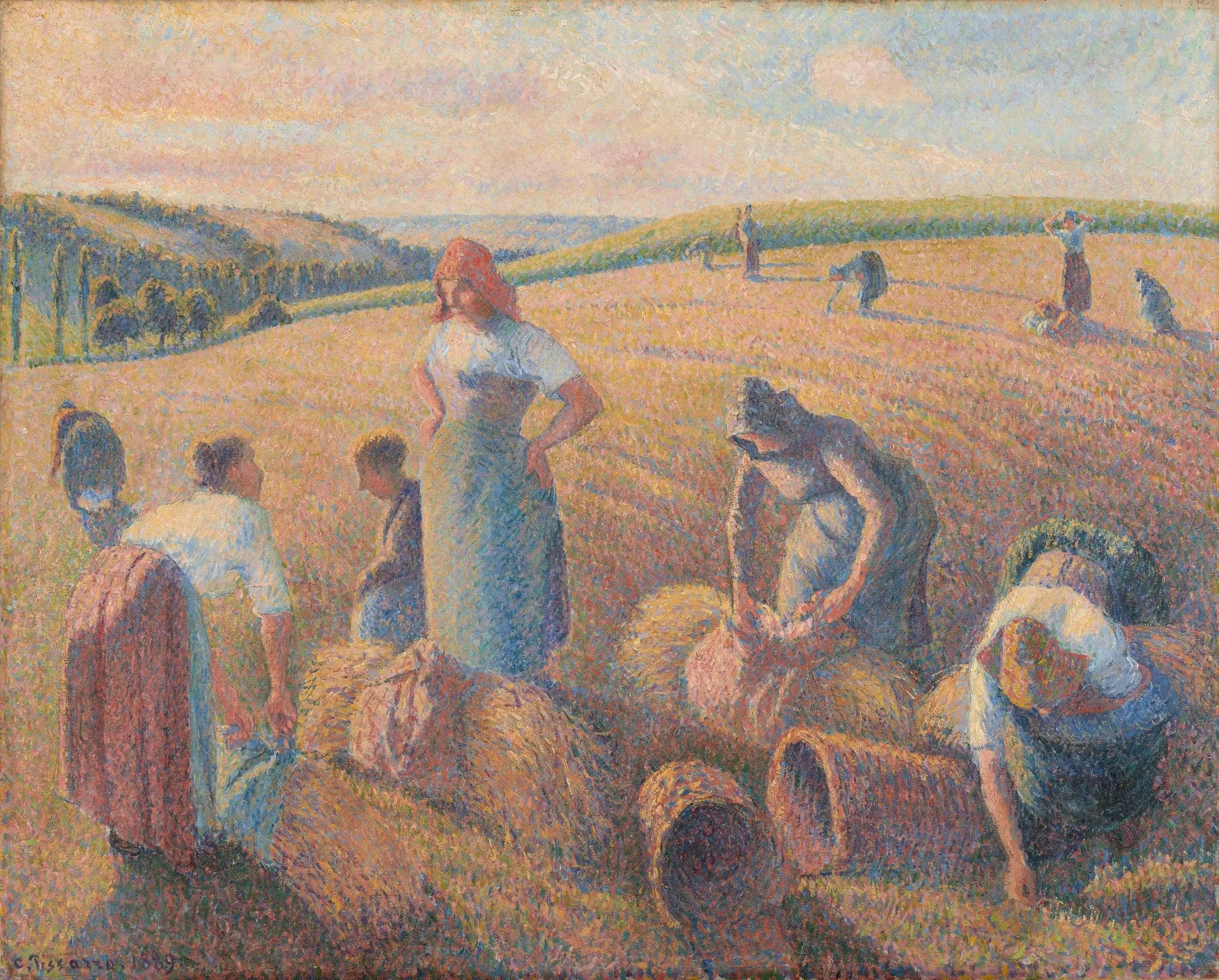 The Gleaners