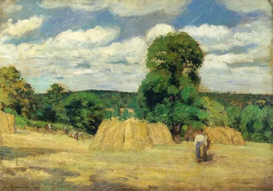 The Harvest