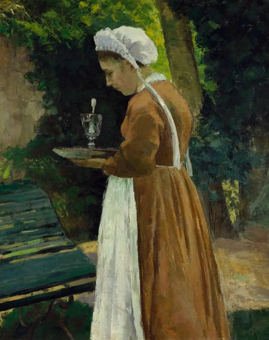 The Maid
