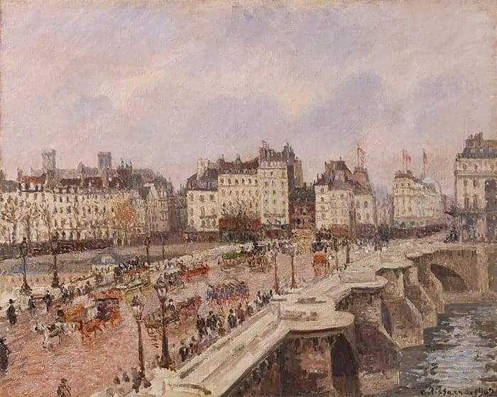 The Pont-Neuf