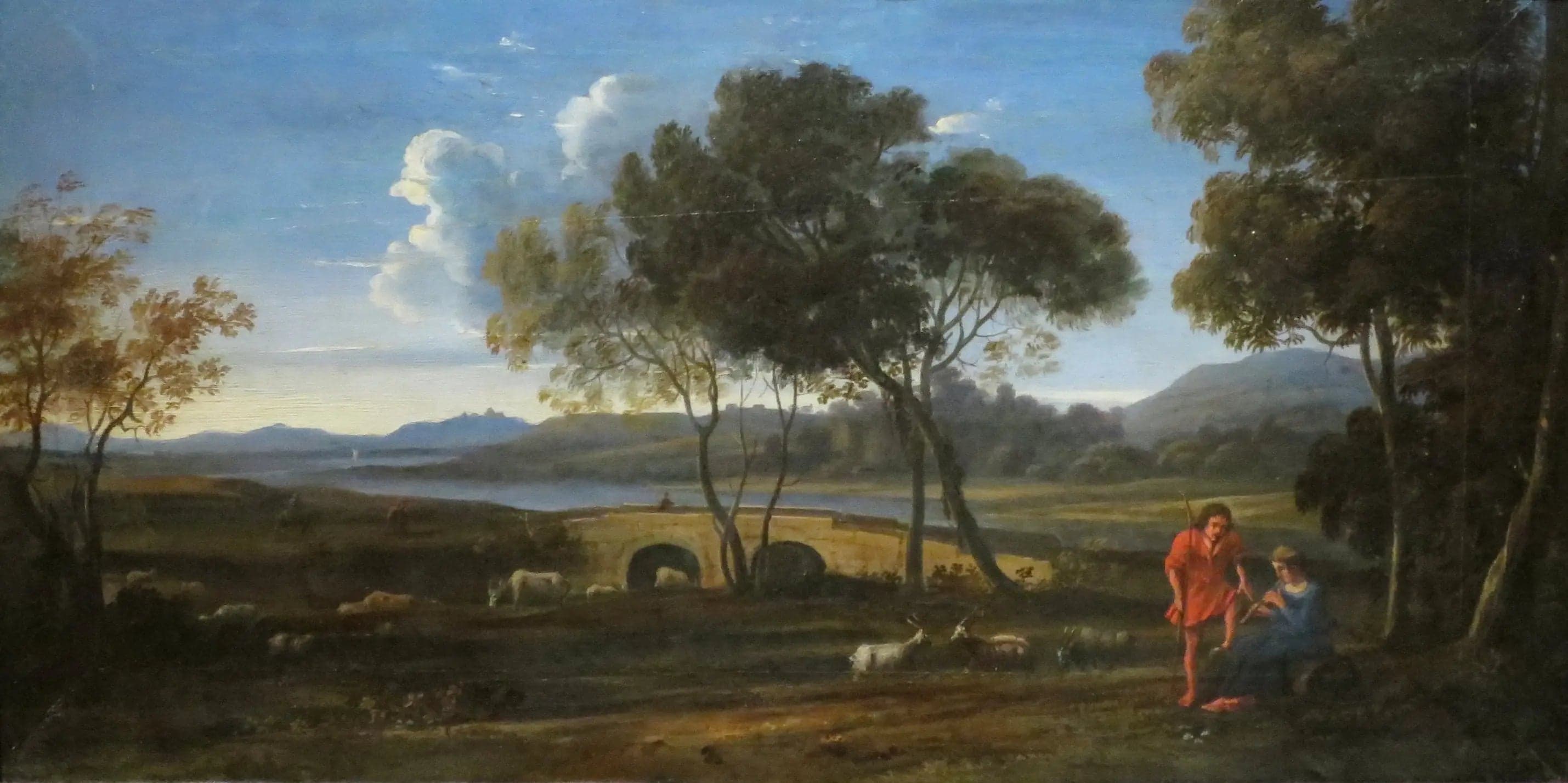 Classic Landscape